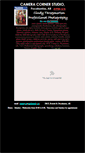Mobile Screenshot of cameracornerstudio.com